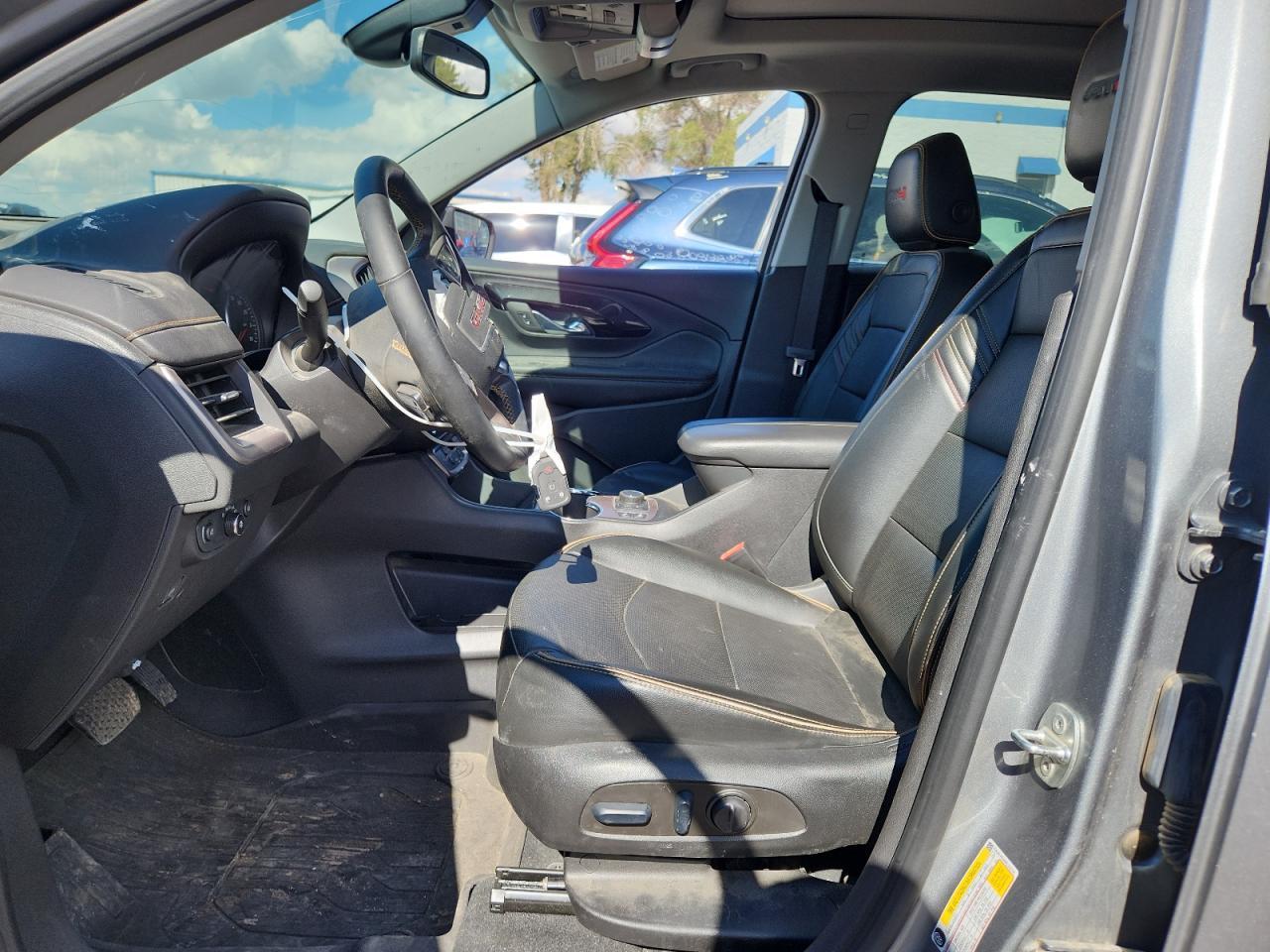 2023 GMC Terrain - zdjęcie 7