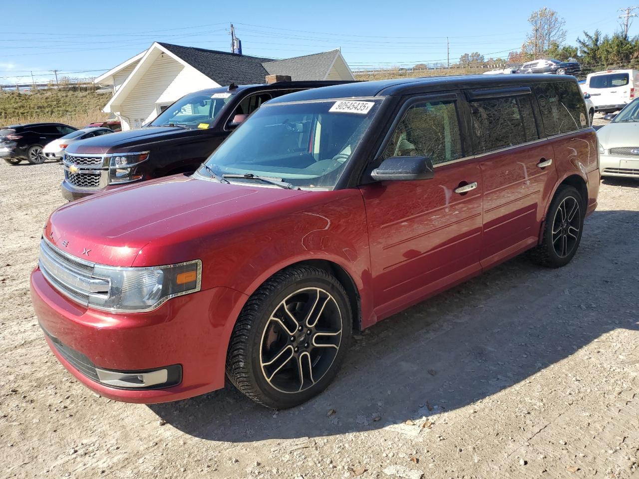 2015 Ford Flex - zdjęcie główne
