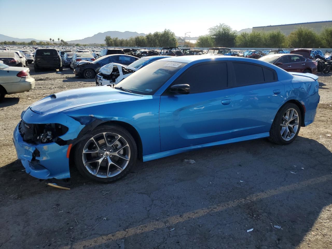 2023 Dodge Charger Gt - zdjęcie główne