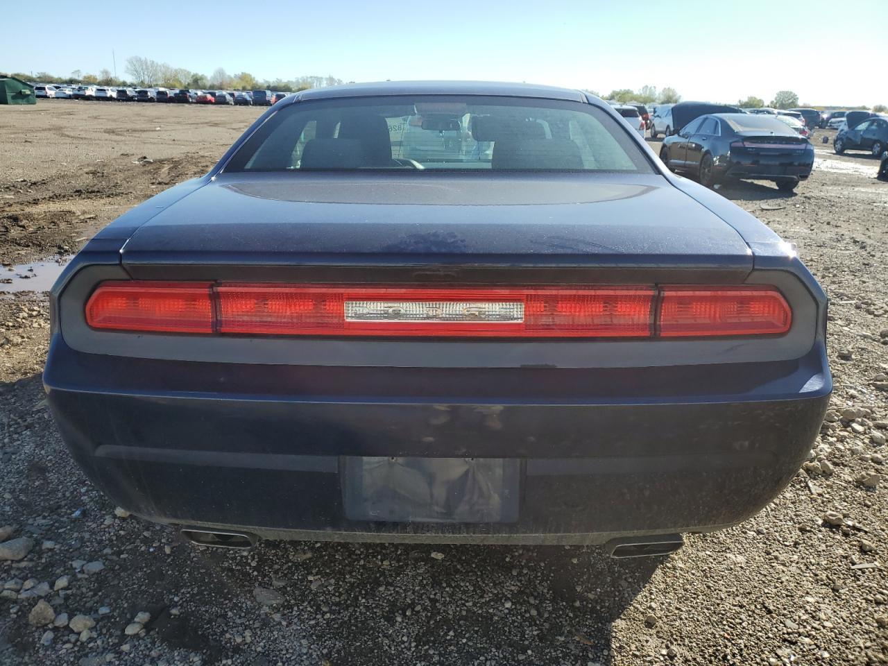 2013 Dodge Challenger Sxt - zdjęcie 6