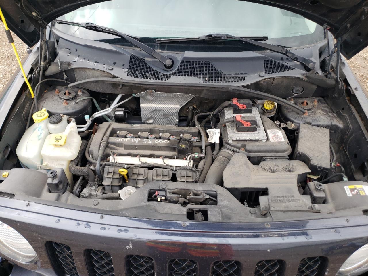 2015 Jeep Patriot Latitude - zdjęcie 11