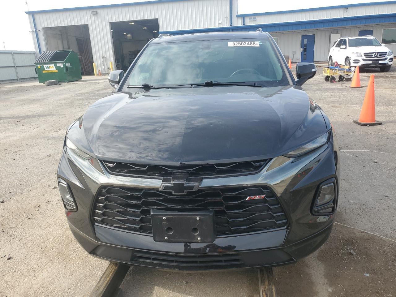 2019 Chevrolet Blazer Rs - zdjęcie 5
