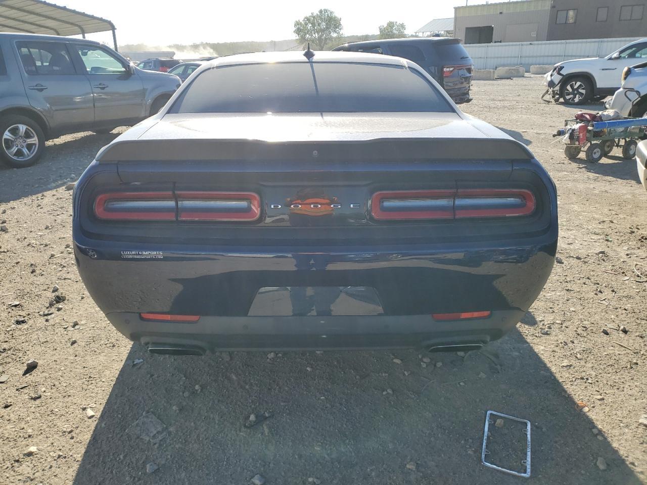 2015 Dodge Challenger R/T Scat Pack - zdjęcie 6