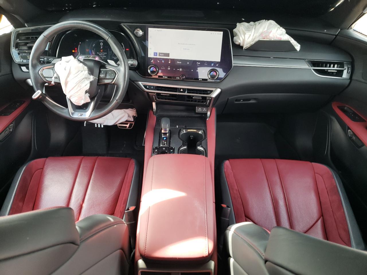 2023 Lexus RX - zdjęcie 8