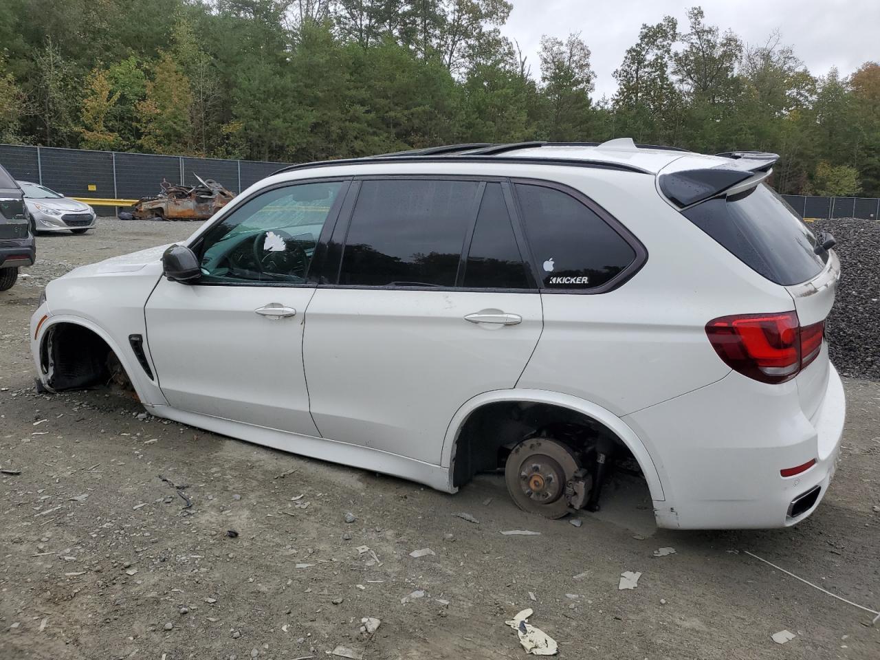 2015 BMW X5 - zdjęcie 2