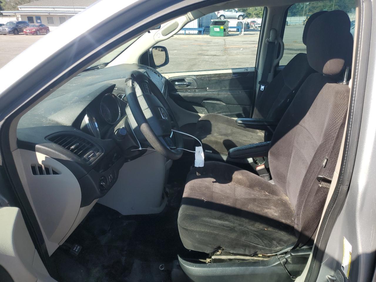 2014 Dodge Grand Caravan Se - zdjęcie 7