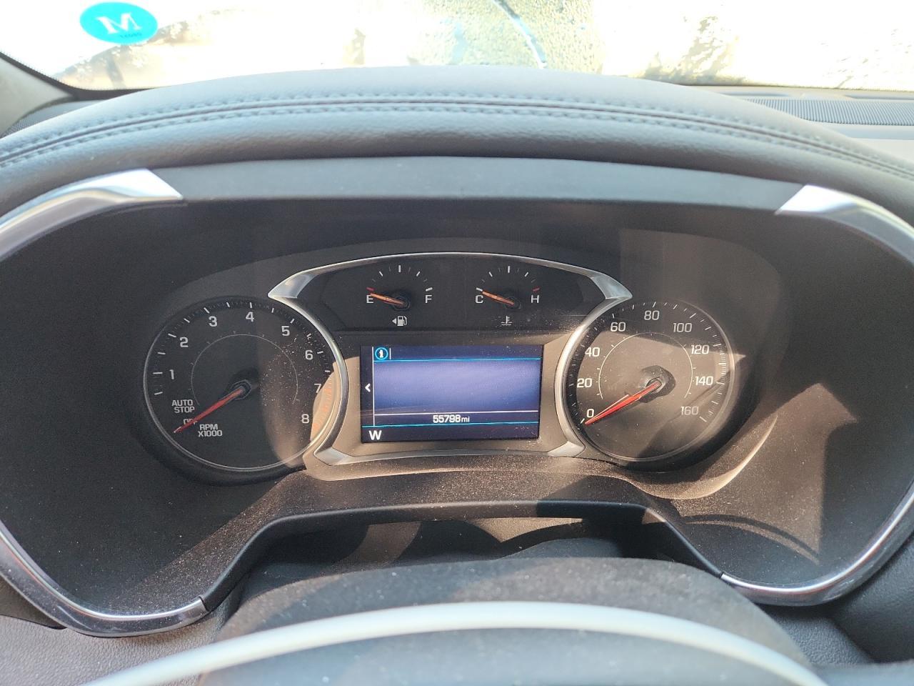 2020 Chevrolet Blazer - zdjęcie 9