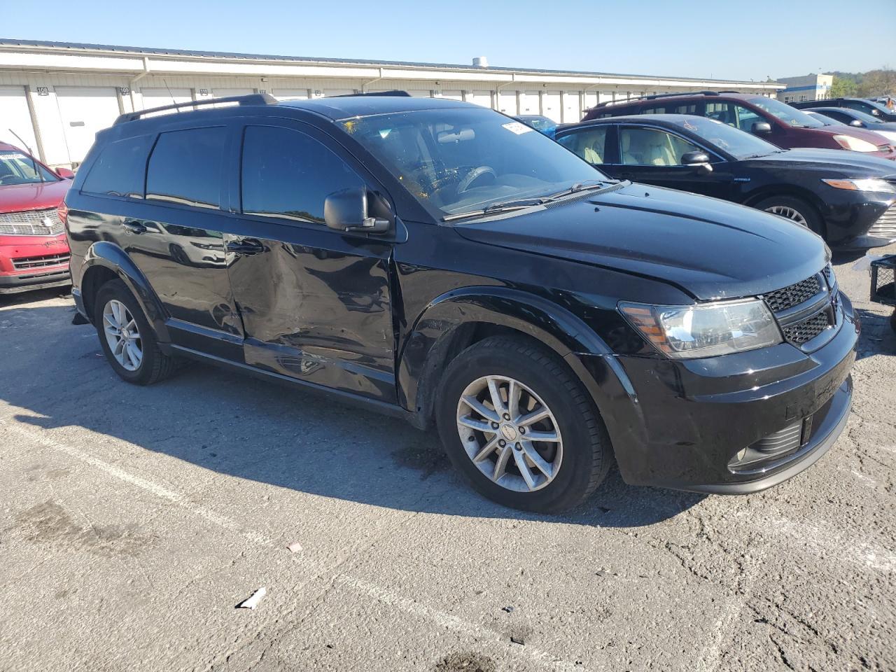 2016 Dodge Journey Sxt - zdjęcie 4