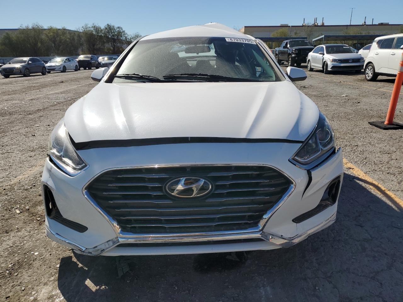 2019 Hyundai Sonata - zdjęcie 5