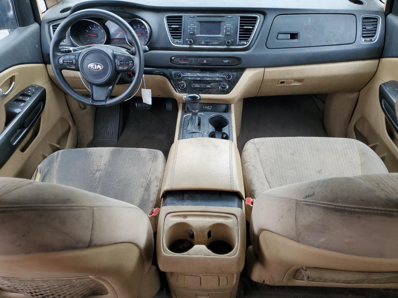 2016 Kia Sedona Lx - zdjęcie 8