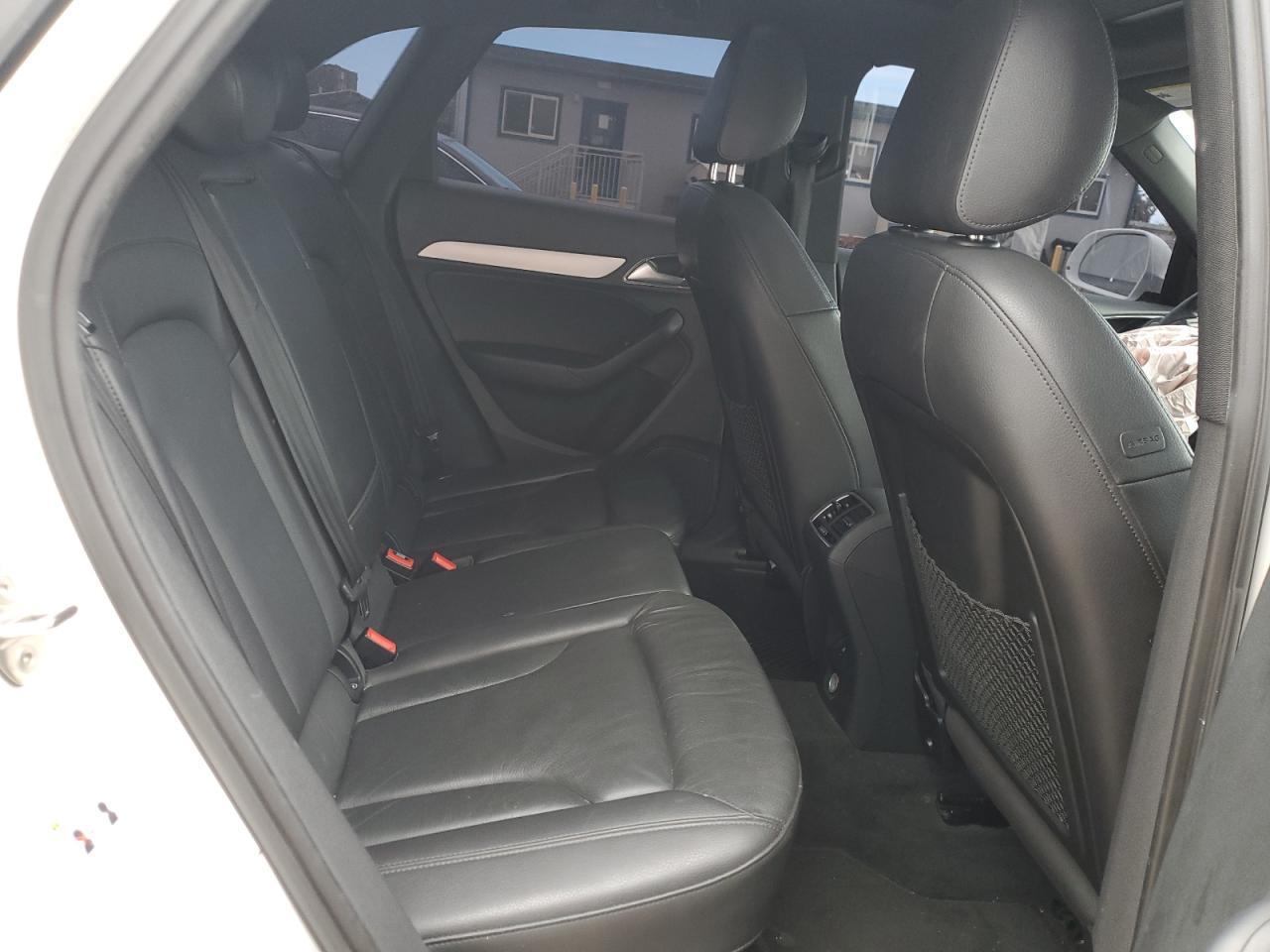 2018 Audi Q3 Premium - zdjęcie 11