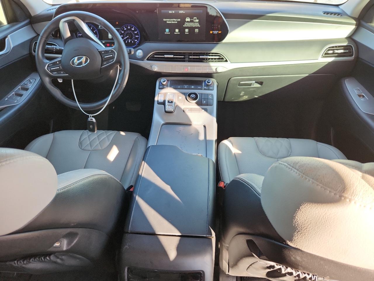 2020 Hyundai Palisade Sel - zdjęcie 8