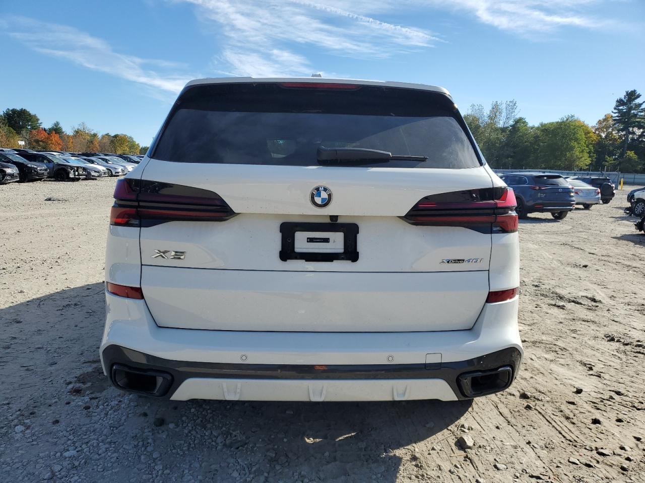 2024 BMW X5 - zdjęcie 6