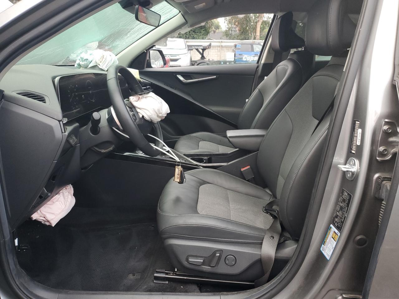 2024 Kia Niro Wind - zdjęcie 7