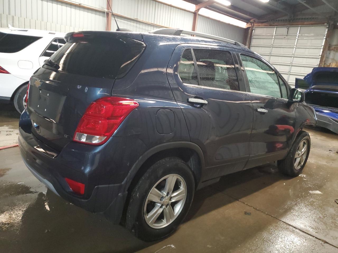 2019 Chevrolet Trax - zdjęcie 3