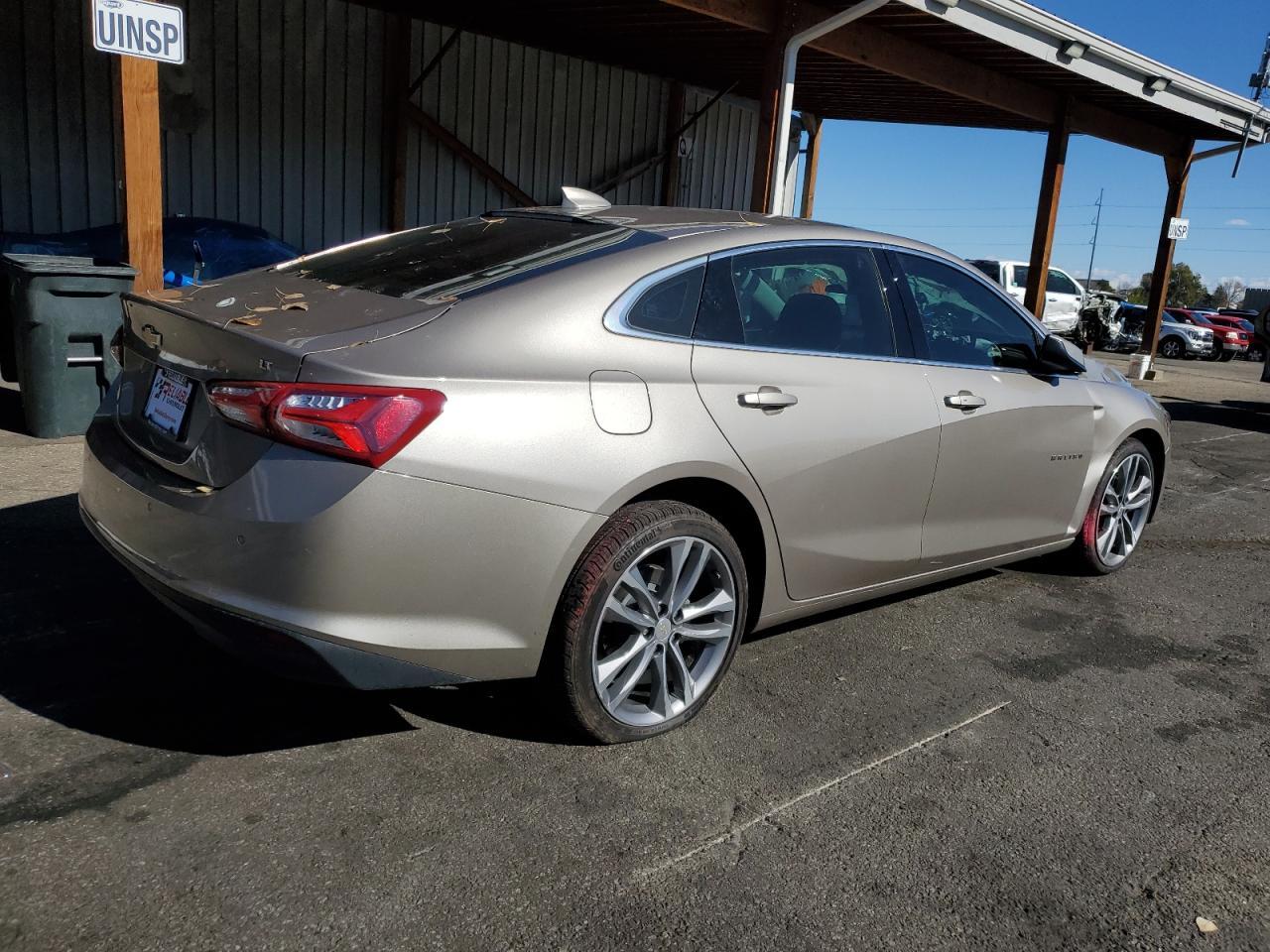 2024 Chevrolet Malibu Premier - zdjęcie 3