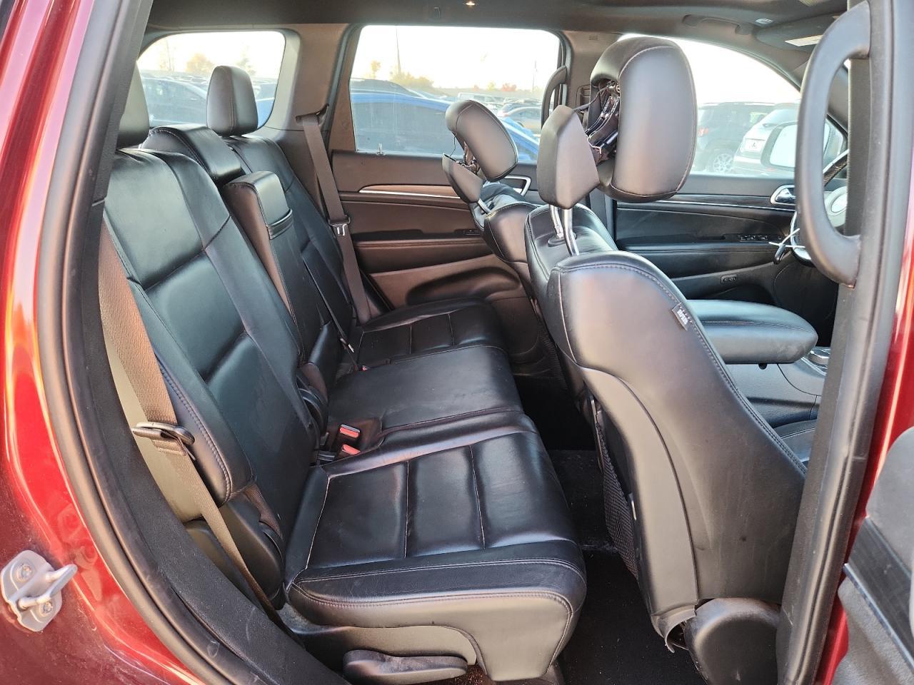 2020 Jeep Grand Cherokee Limited - zdjęcie 11