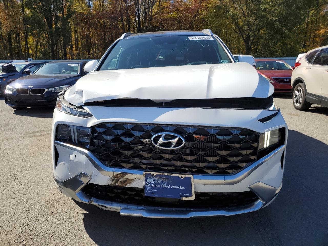 2023 Hyundai Santa Fe - zdjęcie 5