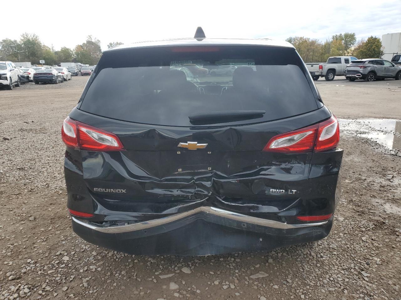 2019 Chevrolet Equinox - zdjęcie 6