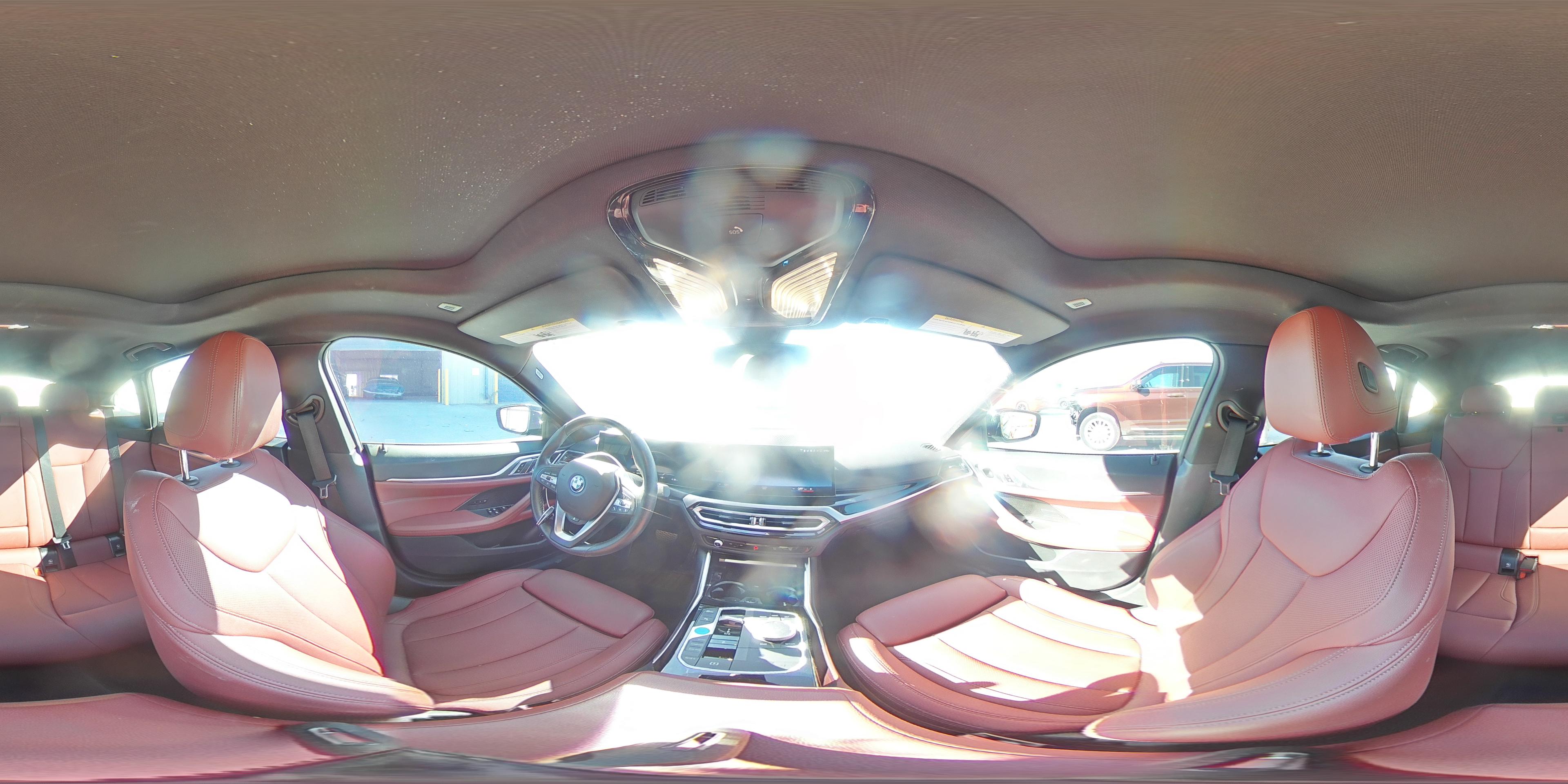 2023 BMW I4 Edrive 40 - zdjęcie 14