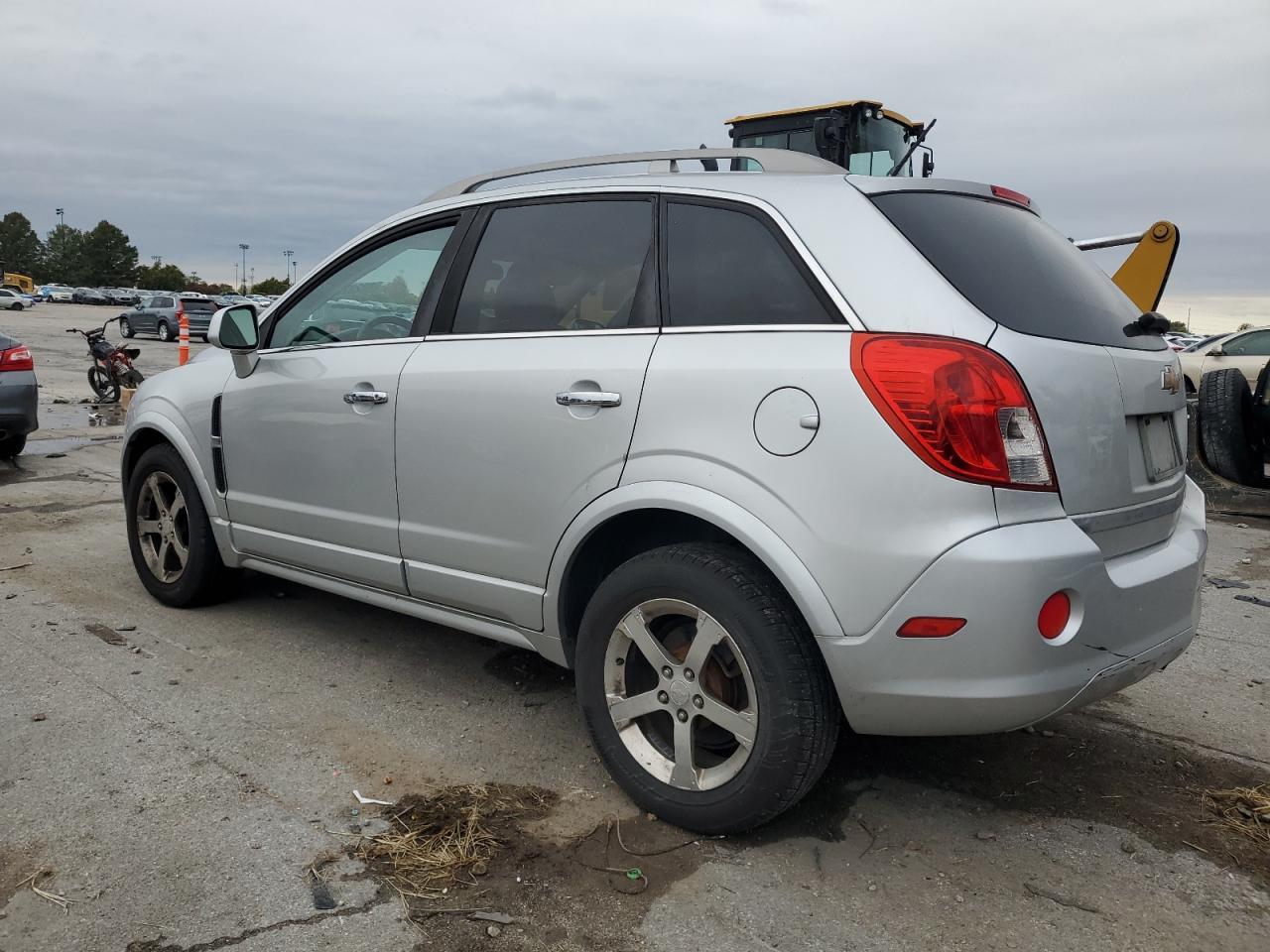 2014 Chevrolet Captiva Lt - zdjęcie 2
