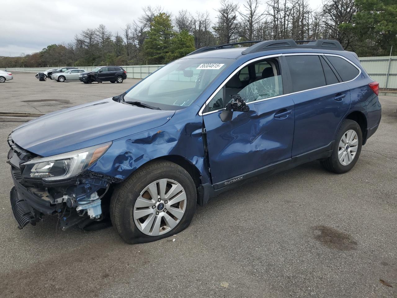 2019 Subaru Outback 2.5I Premium - zdjęcie główne