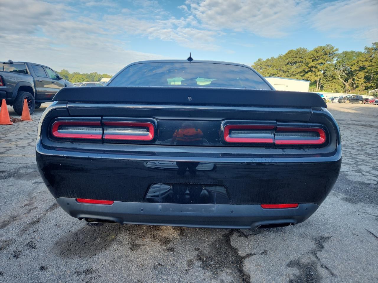 2019 Dodge Challenger R/T Scat Pack - zdjęcie 6