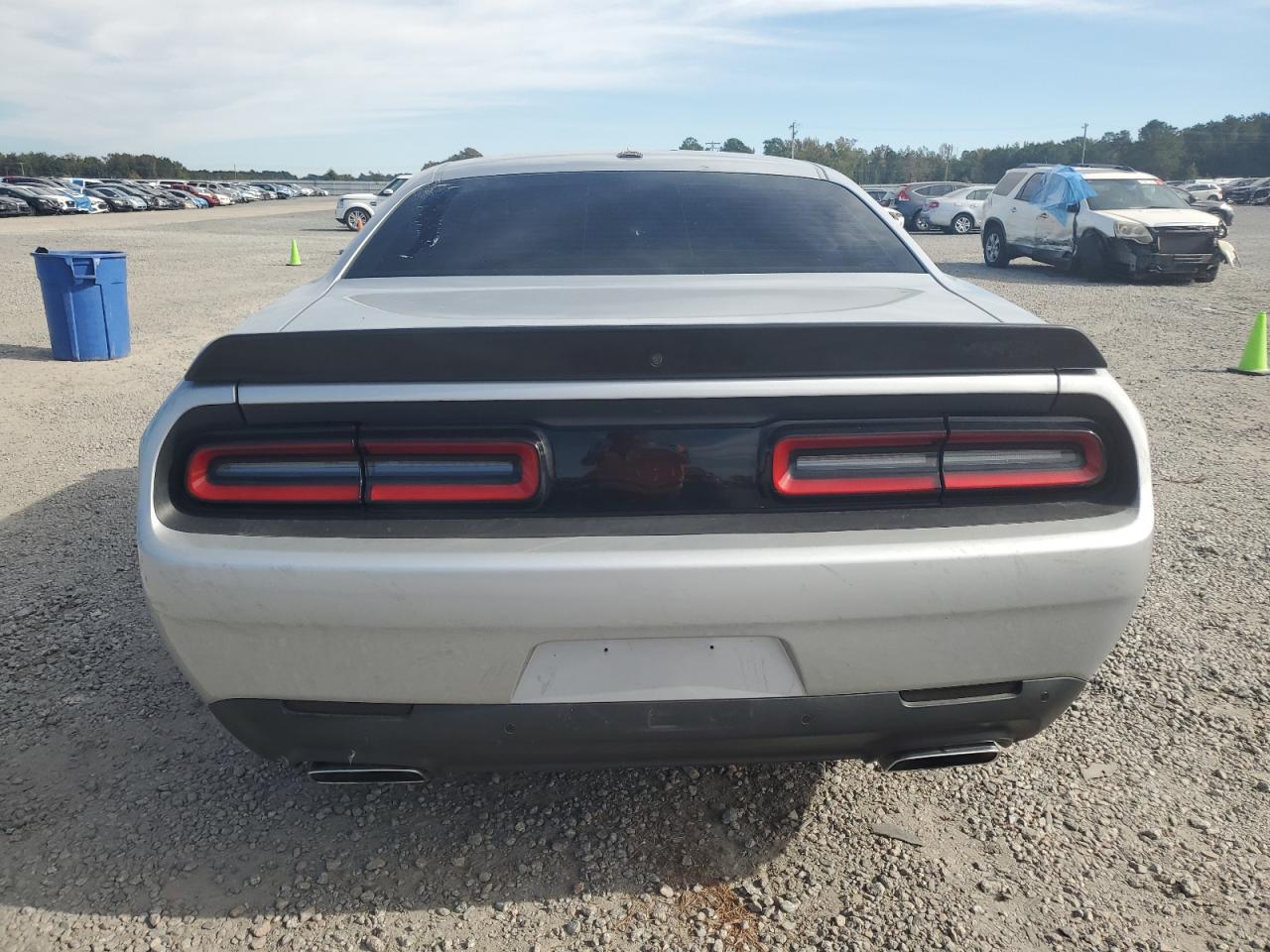 2019 Dodge Challenger R/T Scat Pack - zdjęcie 6