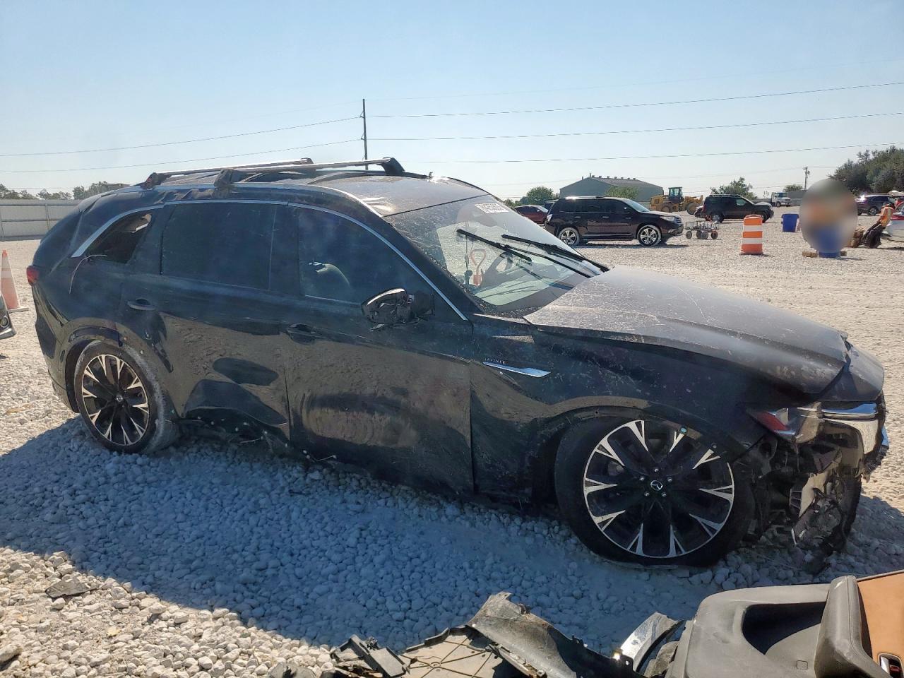 2024 Mazda CX-90 - zdjęcie 4