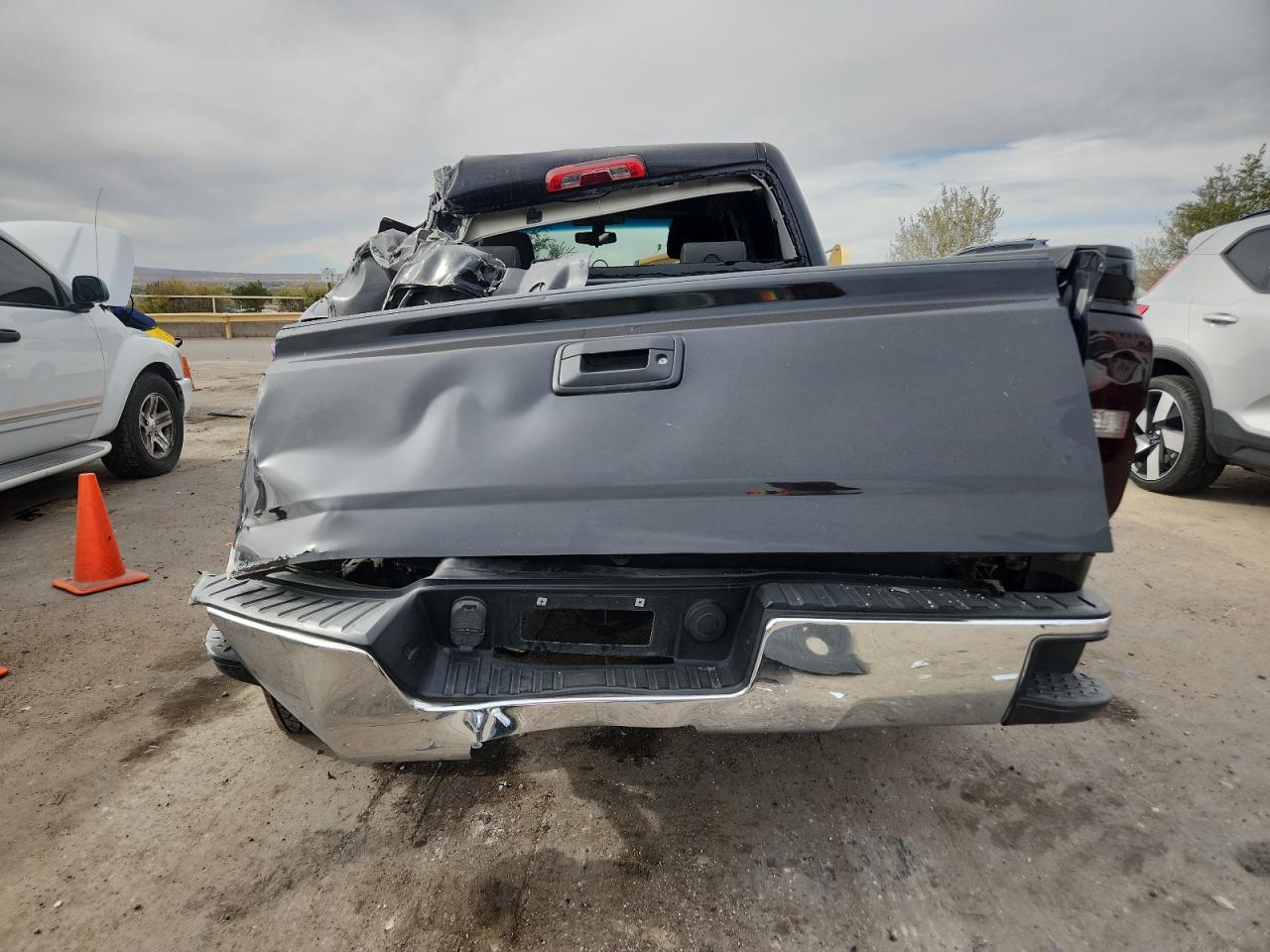 2016 Chevrolet Silverado C1500 Lt - zdjęcie 6
