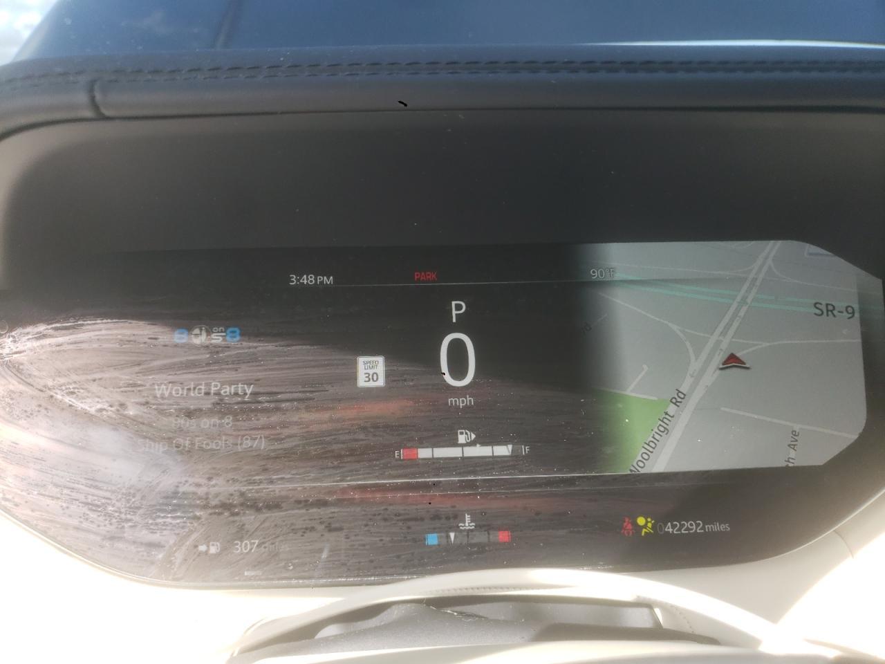 2023 Land Rover Range Rover - zdjęcie 9