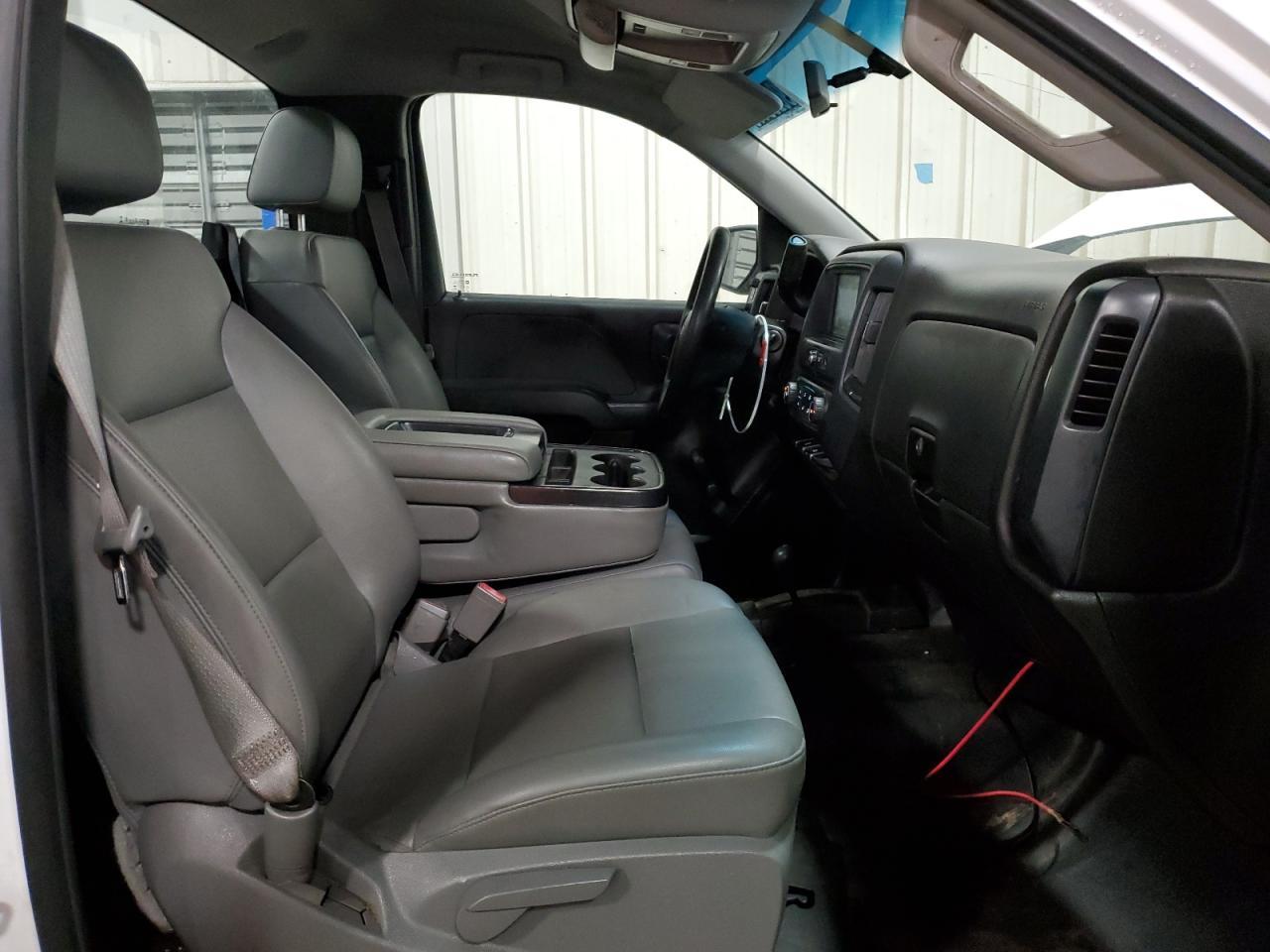 2016 Chevrolet Silverado K1500 - zdjęcie 10