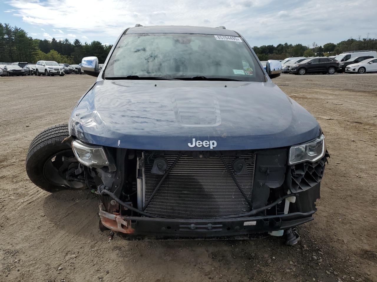 2019 Jeep Grand Cherokee Limited - zdjęcie 5