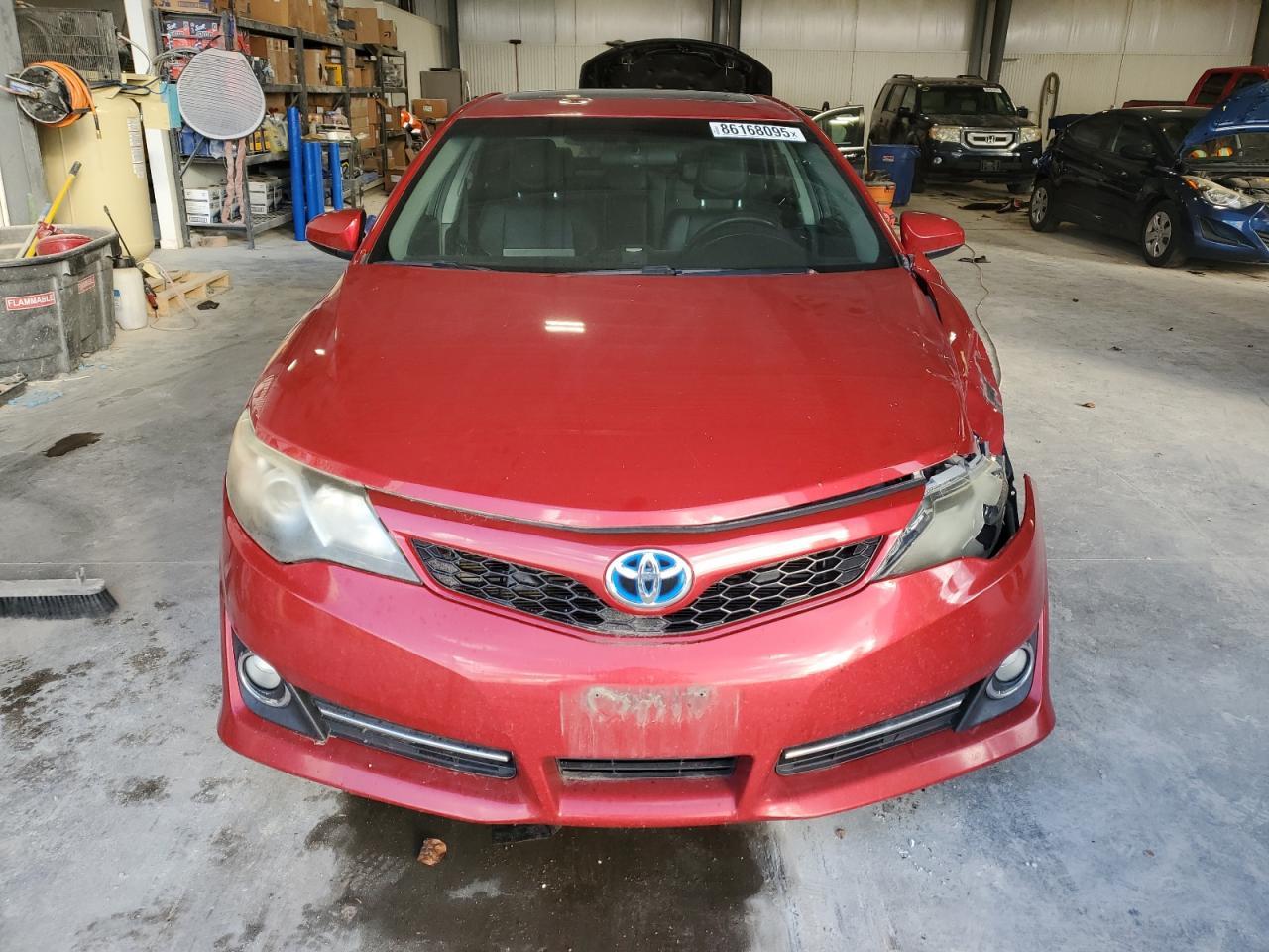 2014 Toyota Camry - zdjęcie 5