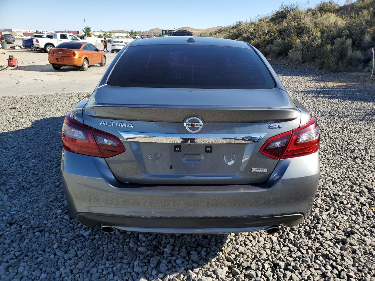 2018 Nissan Altima - zdjęcie 6