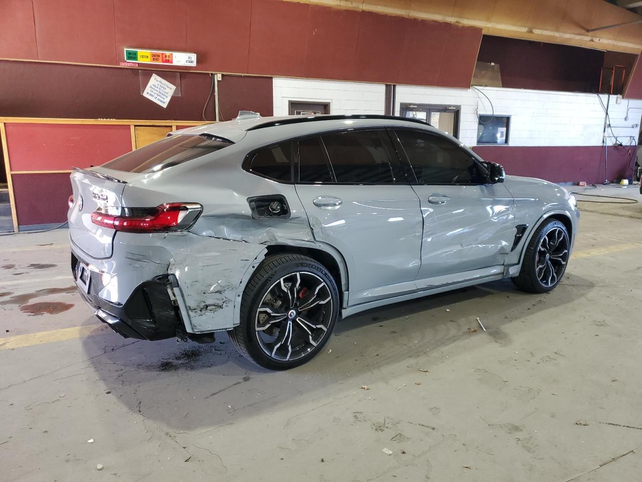 2023 BMW X4 M - zdjęcie 3
