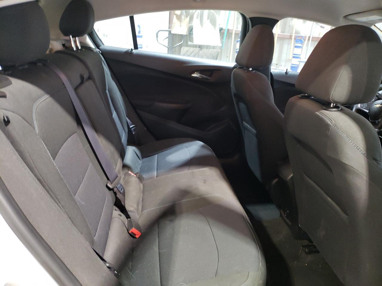 2017 Chevrolet Cruze Lt - zdjęcie 11