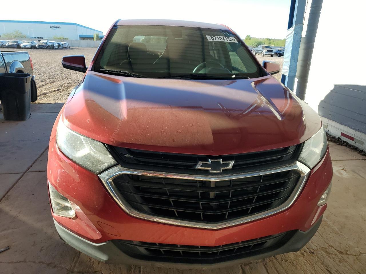 2018 Chevrolet Equinox - zdjęcie 5