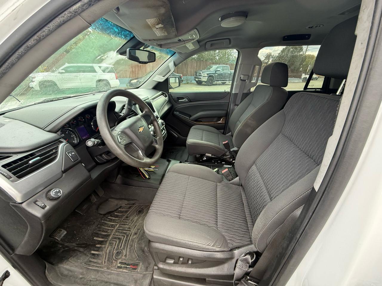 2017 Chevrolet Tahoe - zdjęcie 13