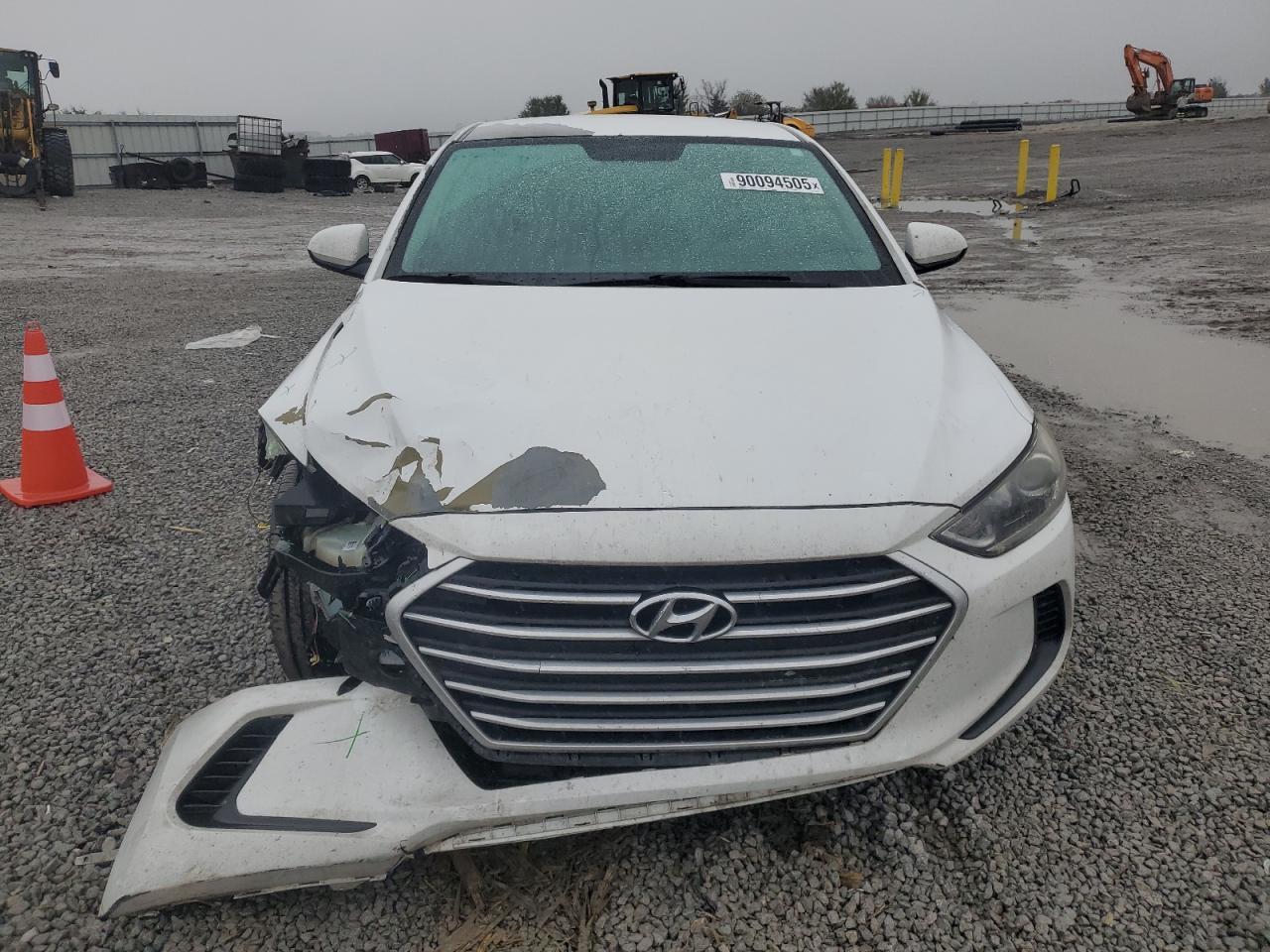 2018 Hyundai Elantra Sel - zdjęcie 5