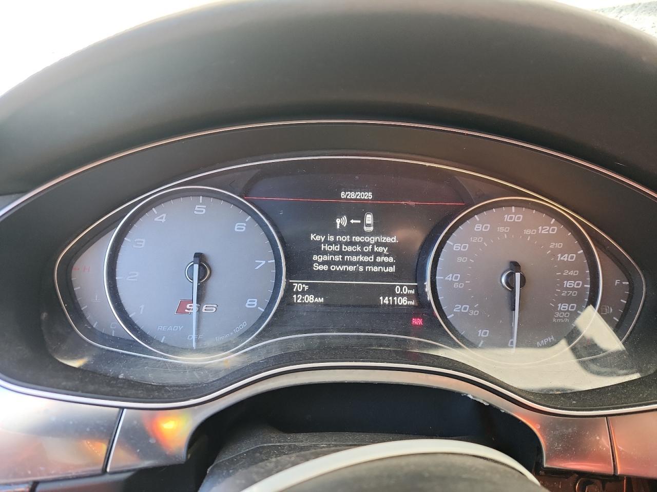 2018 Audi S6 Premium Plus - zdjęcie 9