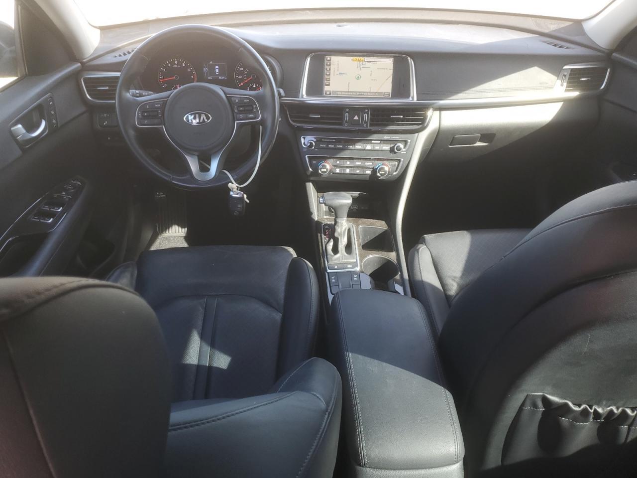 2016 Kia Optima - zdjęcie 8