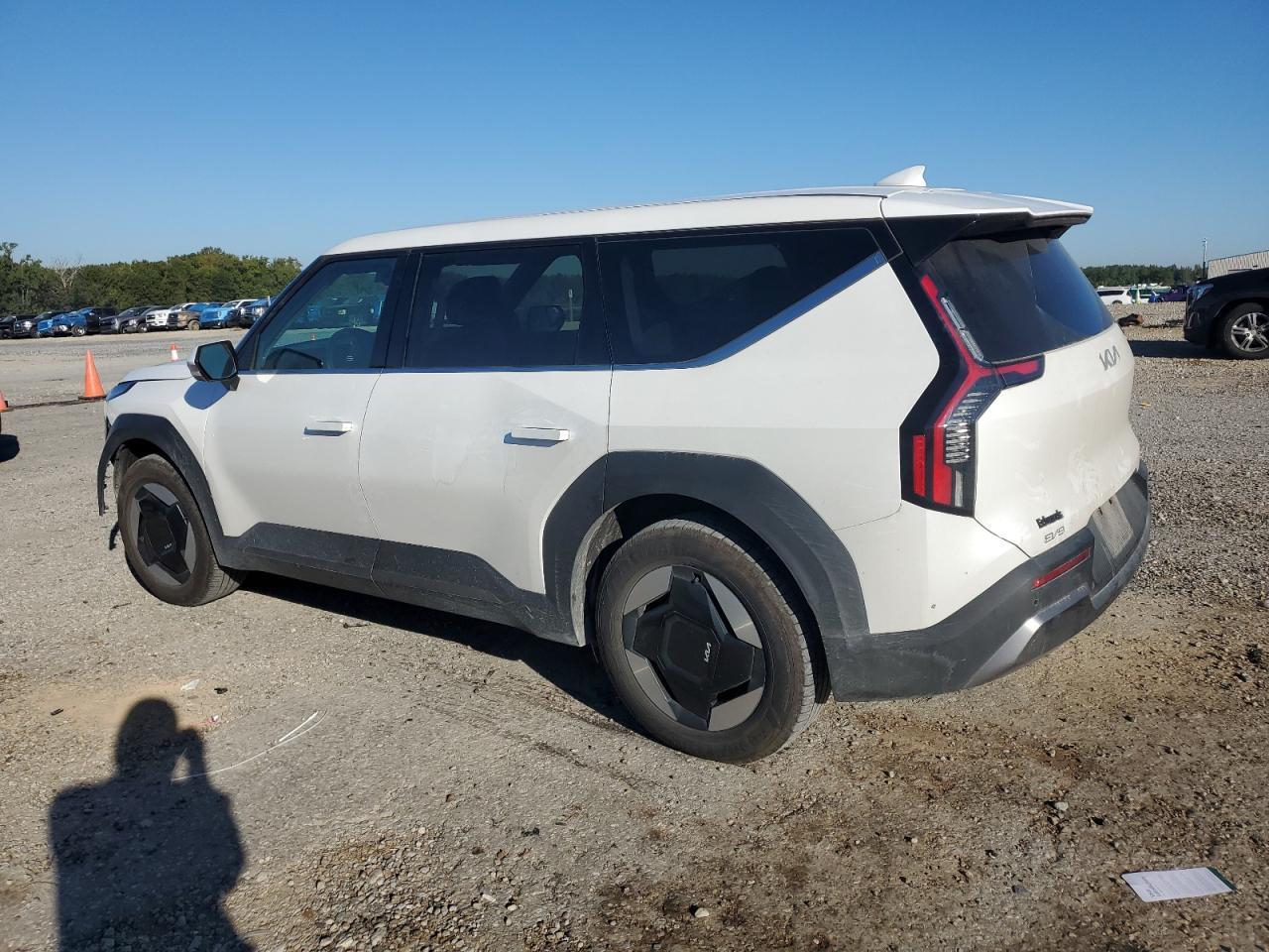2024 Kia Ev9 Light - zdjęcie 2