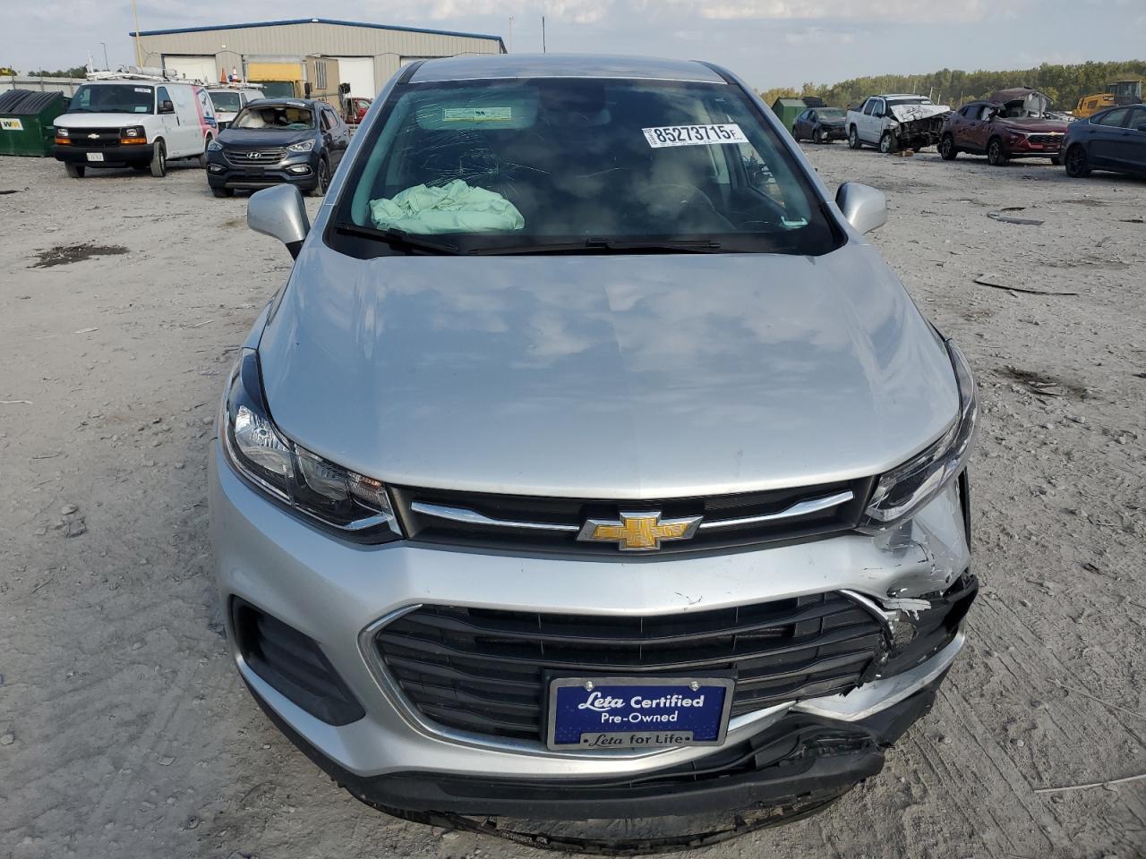 2022 Chevrolet Trax Ls - zdjęcie 5