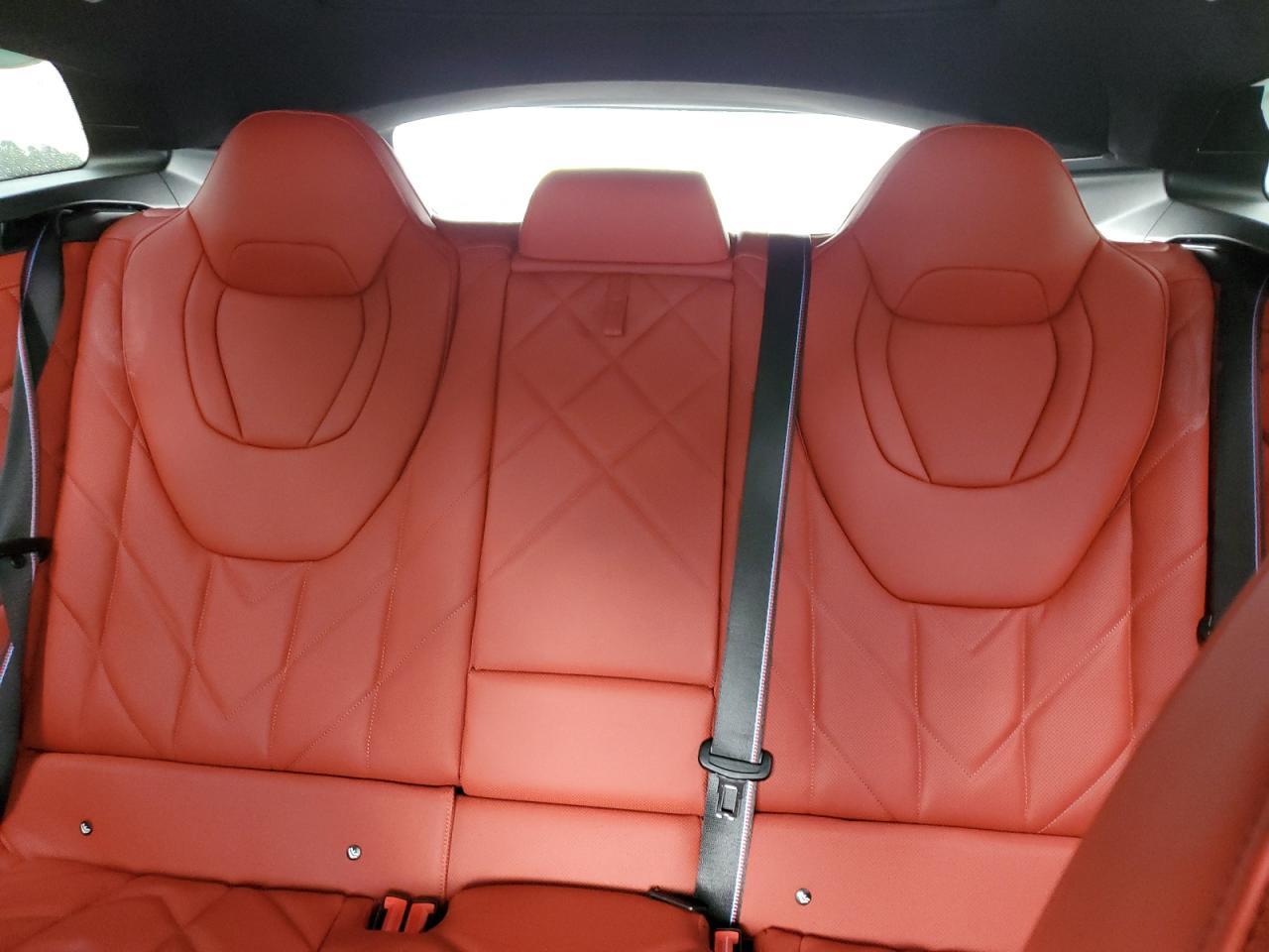 2025 BMW XM - zdjęcie 10