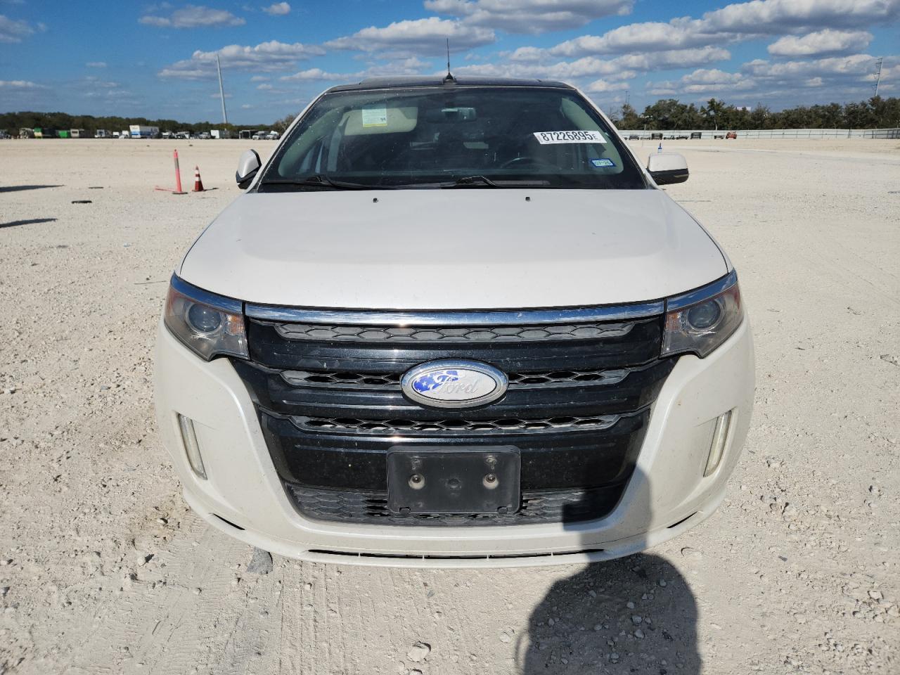 2013 Ford Edge - zdjęcie 5