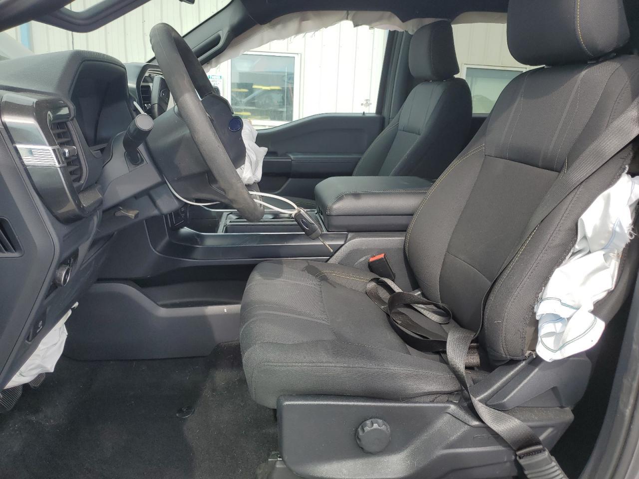 2024 Ford F-150 - zdjęcie 7