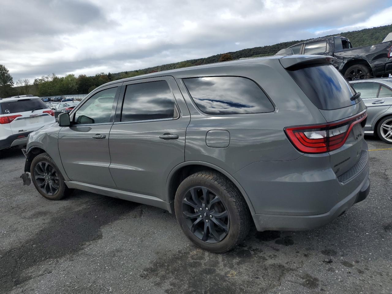 2020 Dodge Durango Gt - zdjęcie 2