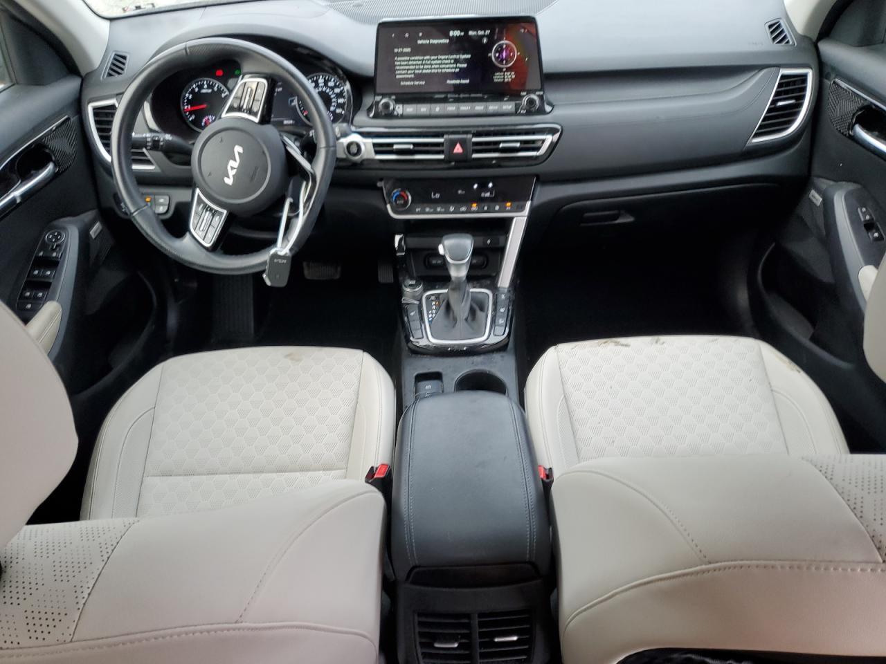 2022 Kia Seltos - zdjęcie 8