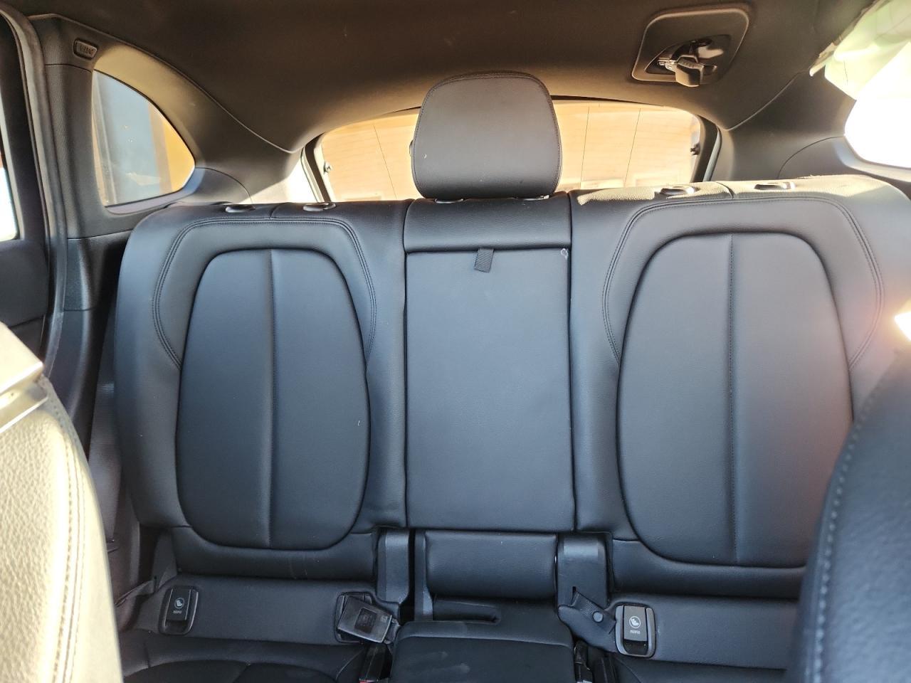 2017 BMW X1 Sdrive28I - zdjęcie 10